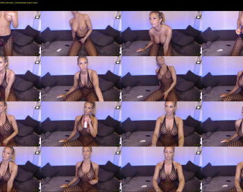 mina_babe1 — 9 minute Chaturbate female cam show recording, 720p, Jan 12, 2022