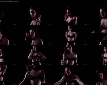 mindvoiding — 69 minute Chaturbate female cam show recording, 1080p, Jan 13, 2022