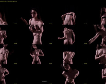 mindvoiding — 70 minute Chaturbate female cam show recording, 1080p, Jan 13, 2022