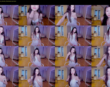 miso_misa — 14 minute Chaturbate female cam show recording, 1080p, Jan 12, 2022