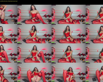 missclairdelune — 26 minute Chaturbate female cam show recording, 1080p, Jan 12, 2022