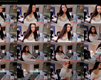 missvanessajune — 14 minute Chaturbate female cam show recording, 1080p, Jan 12, 2022