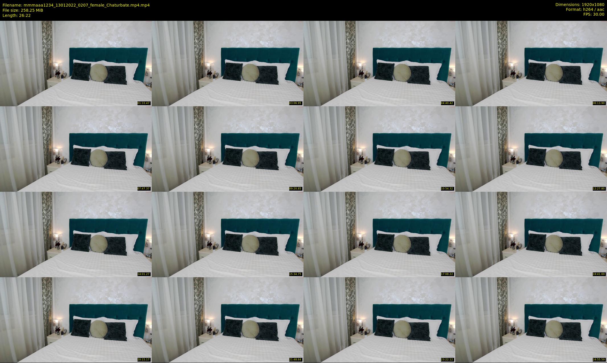 mmmaaa1234 — 27 minute Chaturbate female cam show recording, 1080p, Jan 13, 2022