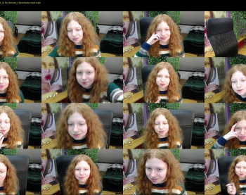 molly_redhead — 70 minute Chaturbate female cam show recording, 1080p, Jan 12, 2022