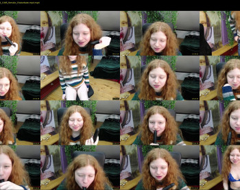 molly_redhead — 70 minute Chaturbate female cam show recording, 1080p, Jan 12, 2022