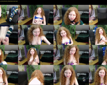 molly_redhead — 70 minute Chaturbate female cam show recording, 1080p, Jan 12, 2022