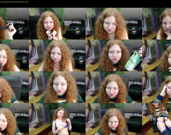 molly_redhead — 70 minute Chaturbate female cam show recording, 1080p, Jan 12, 2022