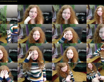 molly_redhead — 71 minute Chaturbate female cam show recording, 1080p, Jan 12, 2022