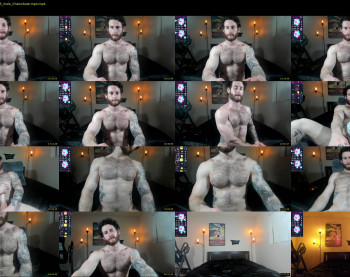 montuna — 59 minute Chaturbate male cam show recording, 720p, Jan 12, 2022