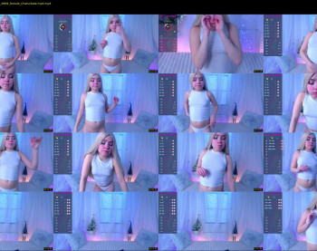 moon___shine — 54 minute Chaturbate female cam show recording, 720p, Jan 12, 2022