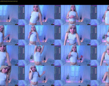moon___shine — 54 minute Chaturbate female cam show recording, 720p, Jan 12, 2022