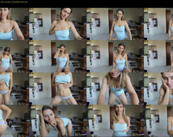 munishpunish — 10 minute Chaturbate couple cam show recording, 480p, Jan 12, 2022