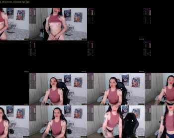 natasha__logan — 95 minute Chaturbate female cam show recording, 1080p, Jan 12, 2022