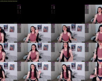 natasha__logan — 80 minute Chaturbate female cam show recording, 1080p, Jan 12, 2022