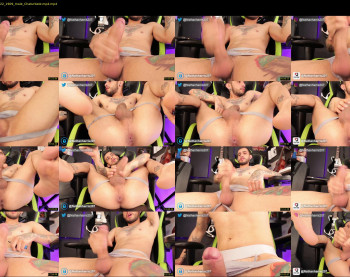 nathanharris207 — 24 minute Chaturbate male cam show recording, 1080p, Jan 12, 2022