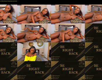 nayah_williams — 27 minute Chaturbate female cam show recording, 1080p, Jan 12, 2022
