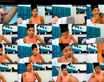 nix_brown — 70 minute Chaturbate female cam show recording, 1080p, Jan 12, 2022