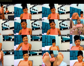 nix_brown — 70 minute Chaturbate female cam show recording, 1080p, Jan 12, 2022