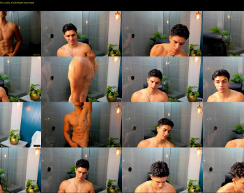 noha_miler — 70 minute Chaturbate male cam show recording, 1080p, Jan 13, 2022