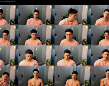 noha_miler — 40 minute Chaturbate male cam show recording, 1080p, Jan 13, 2022