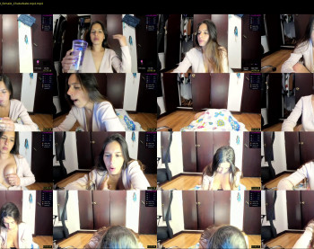 ohanna_ — 24 minute Chaturbate female cam show recording, 720p, Jan 13, 2022