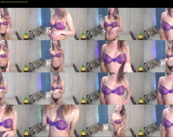 ohnicoleshine — 5 minute Chaturbate female cam show recording, 720p, Jan 12, 2022
