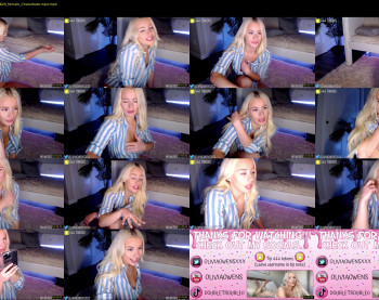 oliviaowens — 37 minute Chaturbate female cam show recording, 1080p, Jan 12, 2022