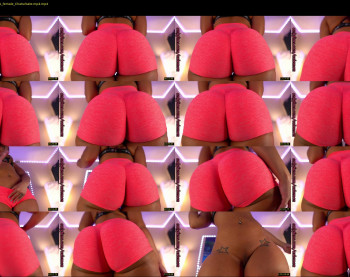 oxlemon — 70 minute Chaturbate female cam show recording, 1080p, Jan 12, 2022
