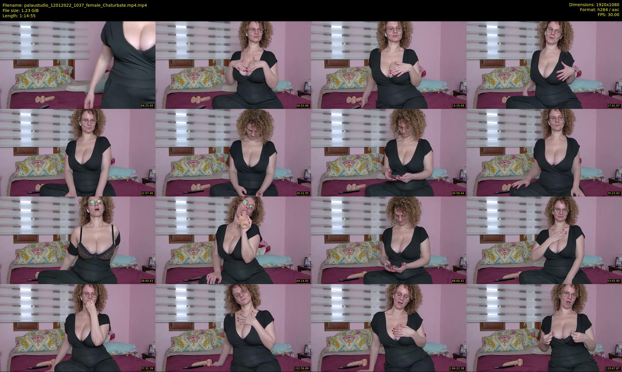 palaustudio — 75 minute Chaturbate female cam show recording, 1080p, Jan 12, 2022