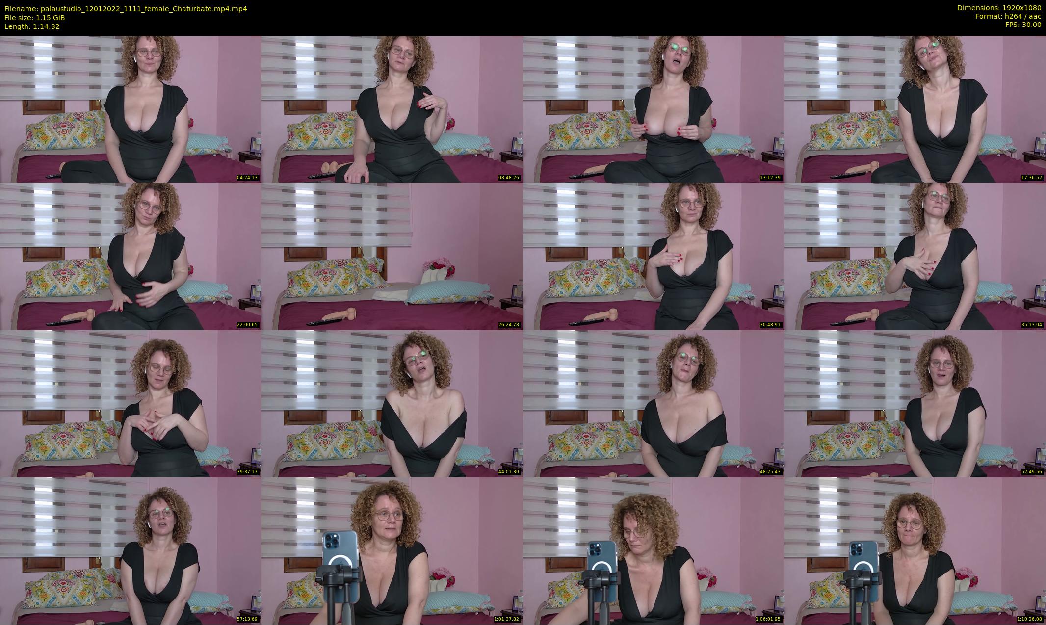 palaustudio — 75 minute Chaturbate female cam show recording, 1080p, Jan 12, 2022
