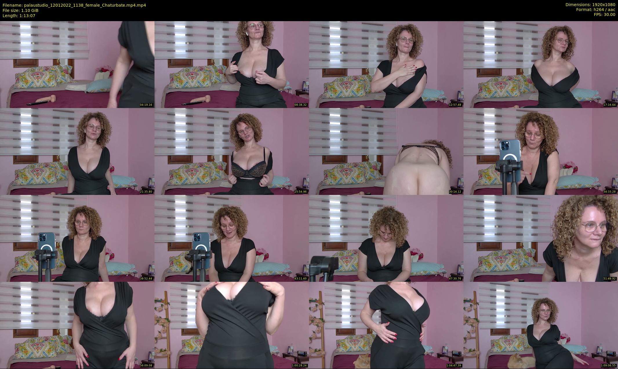 palaustudio — 74 minute Chaturbate female cam show recording, 1080p, Jan 12, 2022