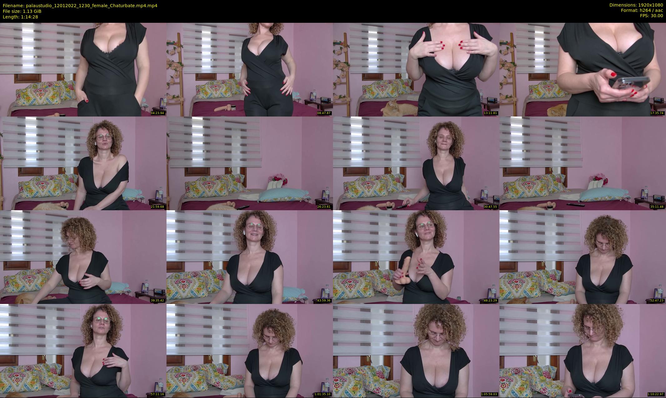 palaustudio — 75 minute Chaturbate female cam show recording, 1080p, Jan 12, 2022