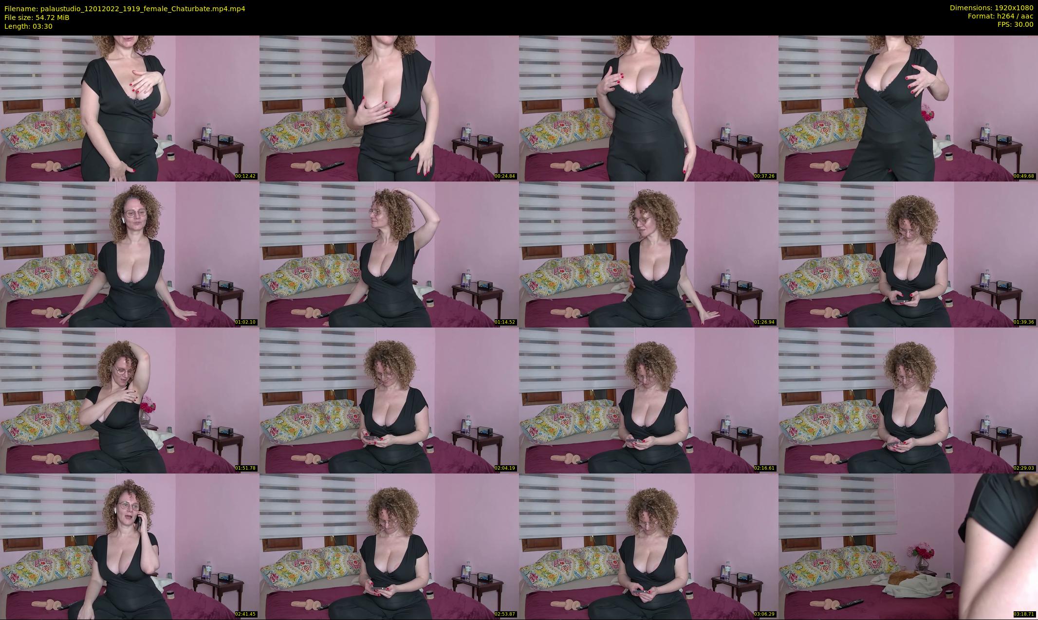 palaustudio — 4 minute Chaturbate female cam show recording, 1080p, Jan 12, 2022