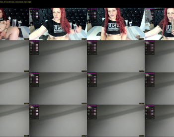 pamela_dimantis_ — 57 minute Chaturbate female cam show recording, 720p, Jan 12, 2022