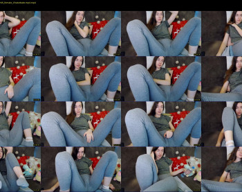 peaceduke — 45 minute Chaturbate female cam show recording, 1080p, Jan 12, 2022