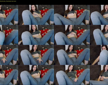 peaceduke — 6 minute Chaturbate female cam show recording, 1080p, Jan 12, 2022
