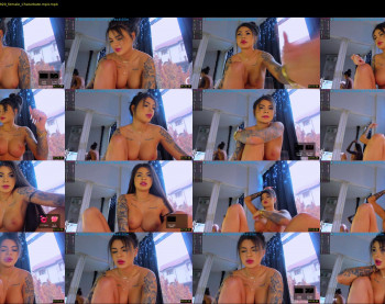 perfectt33n — 6 minute Chaturbate female cam show recording, 1080p, Jan 12, 2022