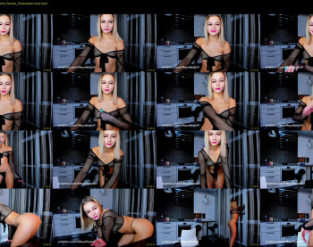 pink_angels — 28 minute Chaturbate couple cam show recording, 1080p, Jan 12, 2022
