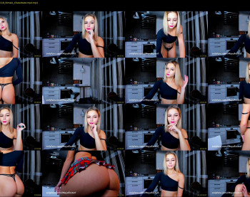 pink_angels — 71 minute Chaturbate couple cam show recording, 1080p, Jan 13, 2022