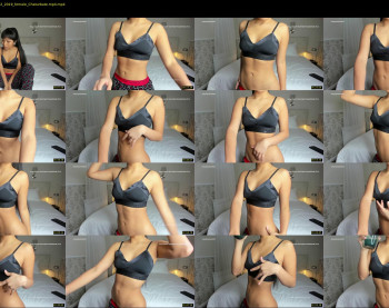 pocahontas000 — 3 minute Chaturbate female cam show recording, 1080p, Jan 12, 2022