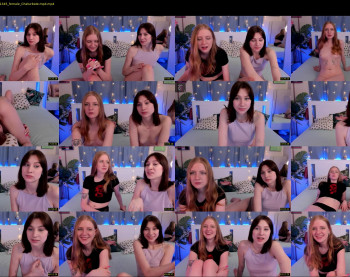 projectdanta — 61 minute Chaturbate female cam show recording, 1080p, Jan 12, 2022