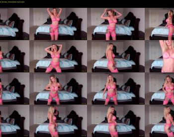 pussylix3 — 29 minute Chaturbate female cam show recording, 720p, Jan 12, 2022