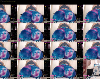 raissa_sky26 — 70 minute Chaturbate female cam show recording, 1080p, Jan 12, 2022