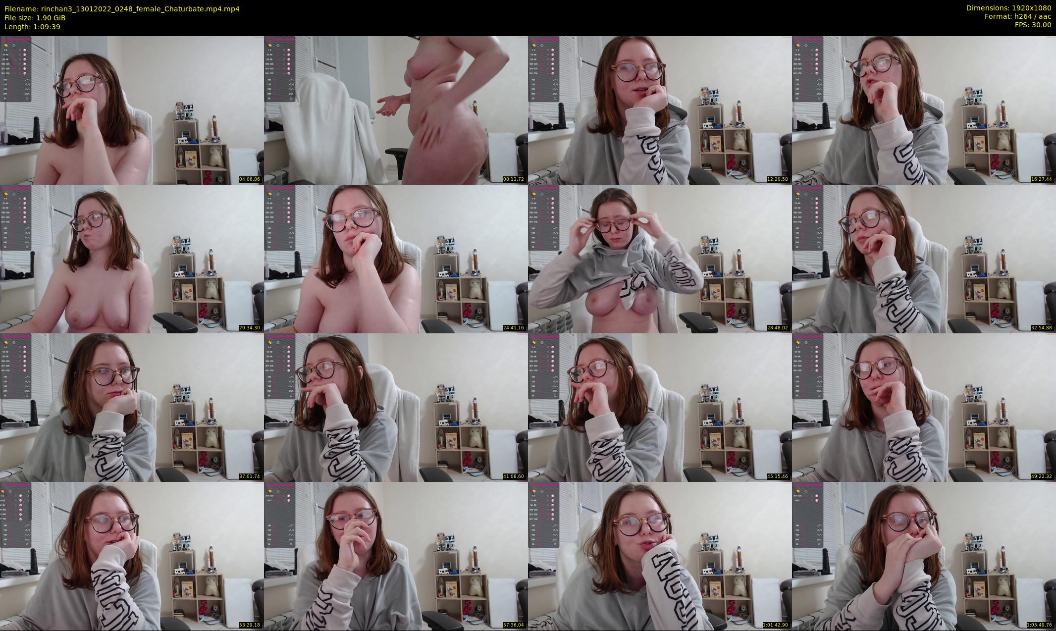 rinchan3 — 70 minute Chaturbate female cam show recording, 1080p, Jan 13, 2022