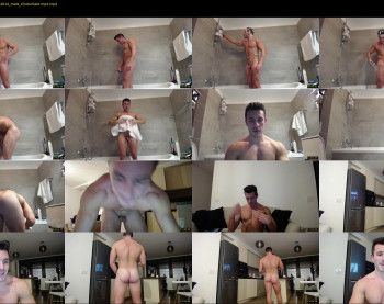 roberto4ever — 27 minute Chaturbate male cam show recording, 720p, Jan 12, 2022