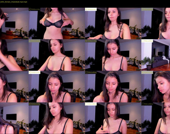 roldansvalery — 30 minute Chaturbate female cam show recording, 1080p, Jan 13, 2022
