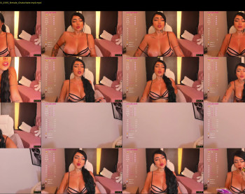 rouse_hallberg_ — 13 minute Chaturbate female cam show recording, 1080p, Jan 12, 2022