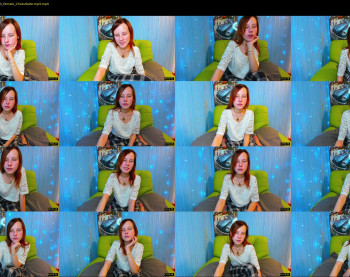 sarakaell — 58 minute Chaturbate female cam show recording, 720p, Jan 12, 2022