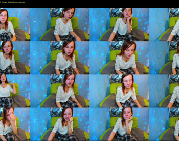 sarakaell — 43 minute Chaturbate female cam show recording, 720p, Jan 12, 2022