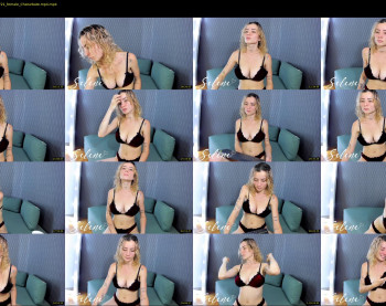 selenecam — 72 minute Chaturbate female cam show recording, 1080p, Jan 12, 2022